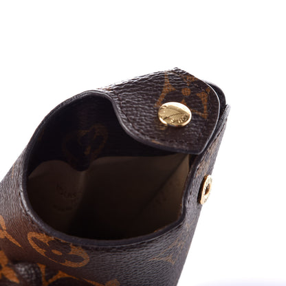 Louis Vuitton Monogram Sunglasses Case MM 4 of 9