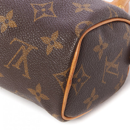 Louis Vuitton Monogram Mini Sac HL Speedy 5 of 9