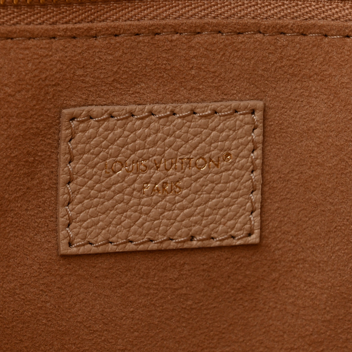 Empreinte Monogram Giant Neverfull MM Sand