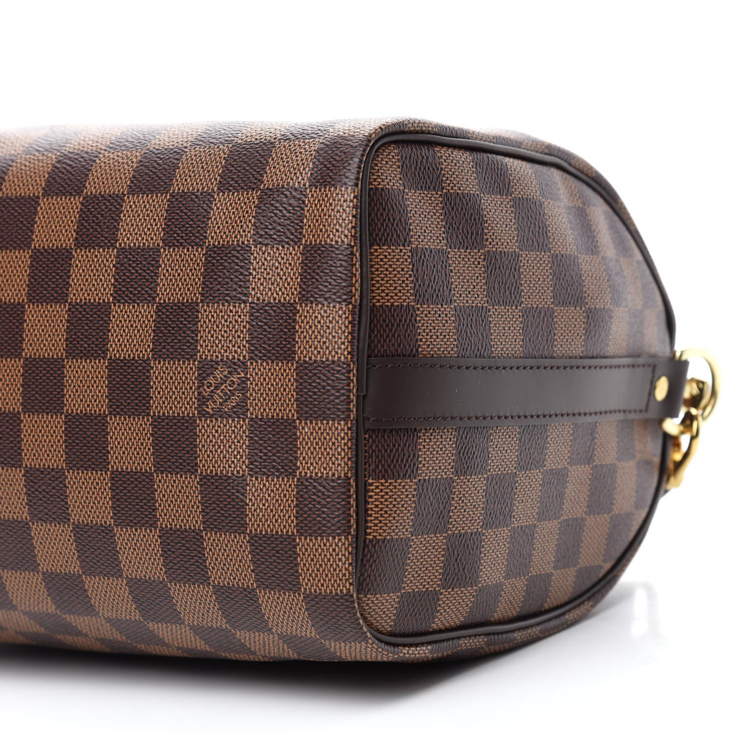 Damier Ebene Speedy Bandouliere 25