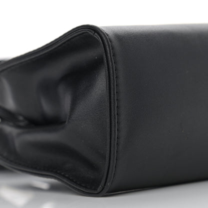 Telfar Vegan Leather Small Shopping Bag Black 9 of 13
