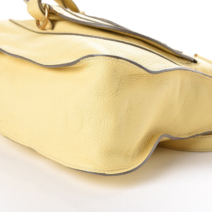 Chloe Calfskin Medium Marcie Satchel Sunlight 12 of 13
