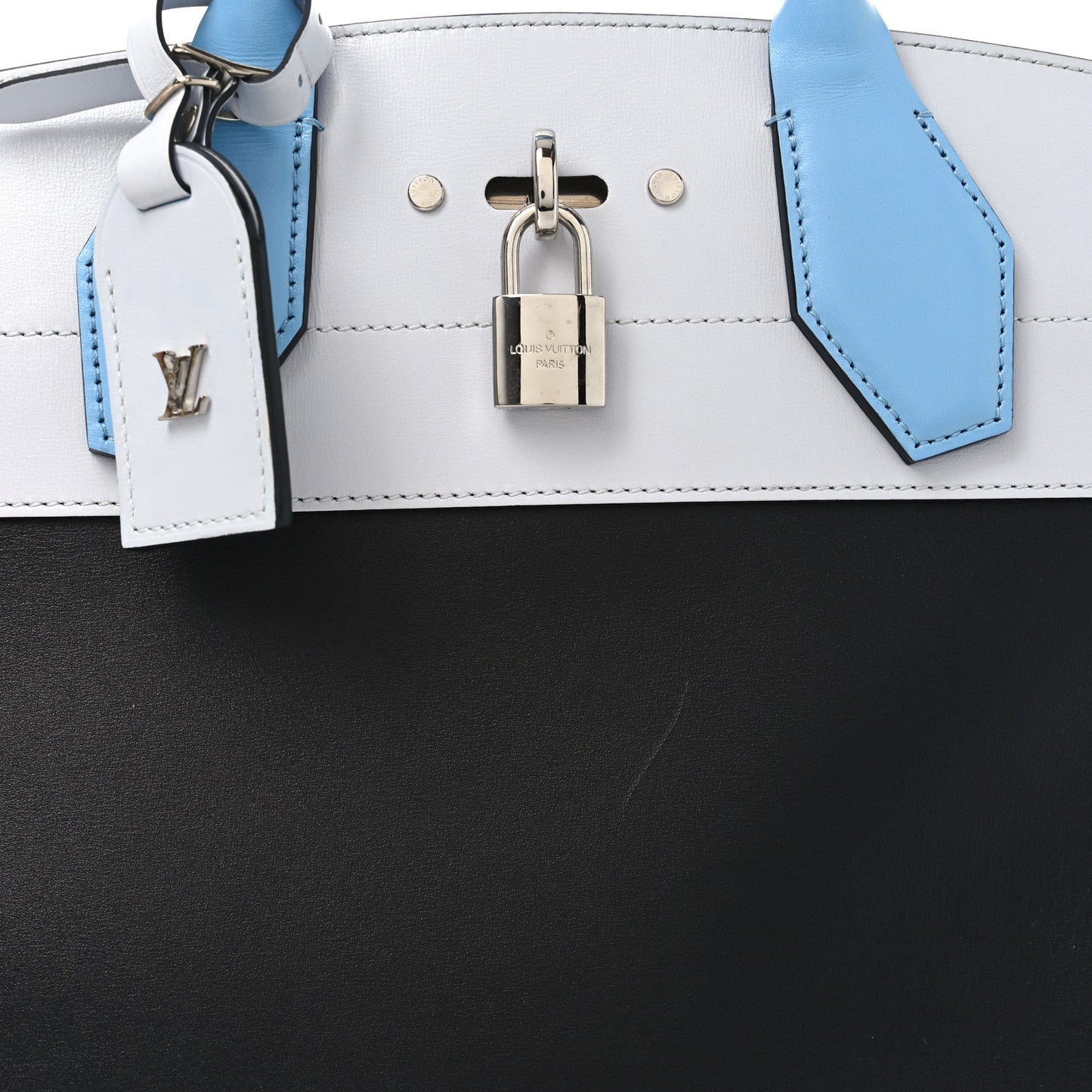Taurillon City Steamer MM Black Blue