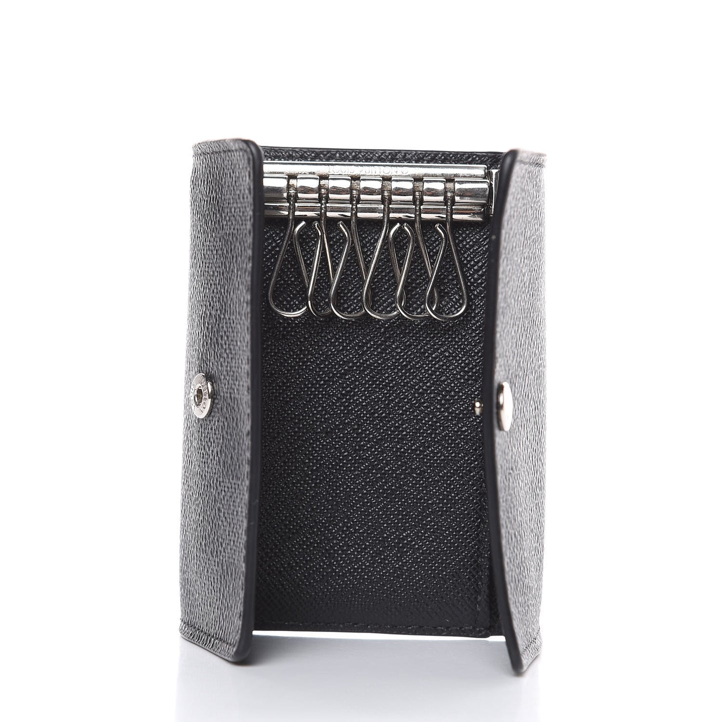 Damier Graphite Multicles 6 Key Holder