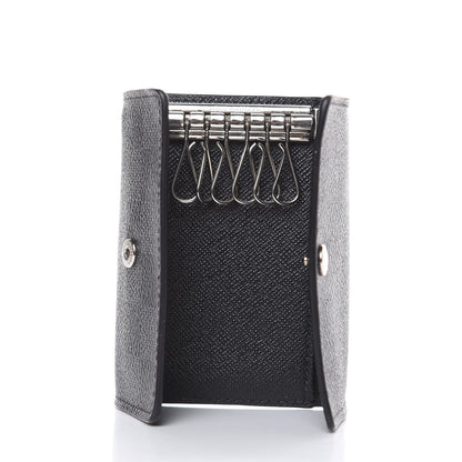 Louis Vuitton Damier Graphite Multicles 6 Key Holder 5 of 7