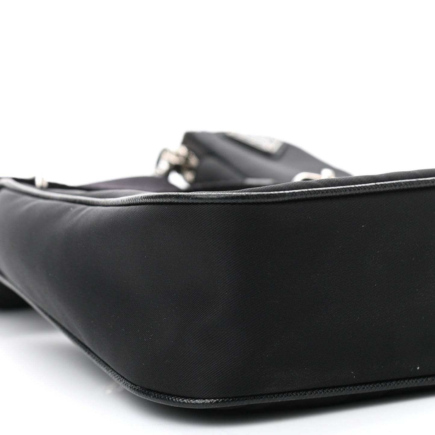 Nylon Re-Edition 2005 Shoulder Bag Black