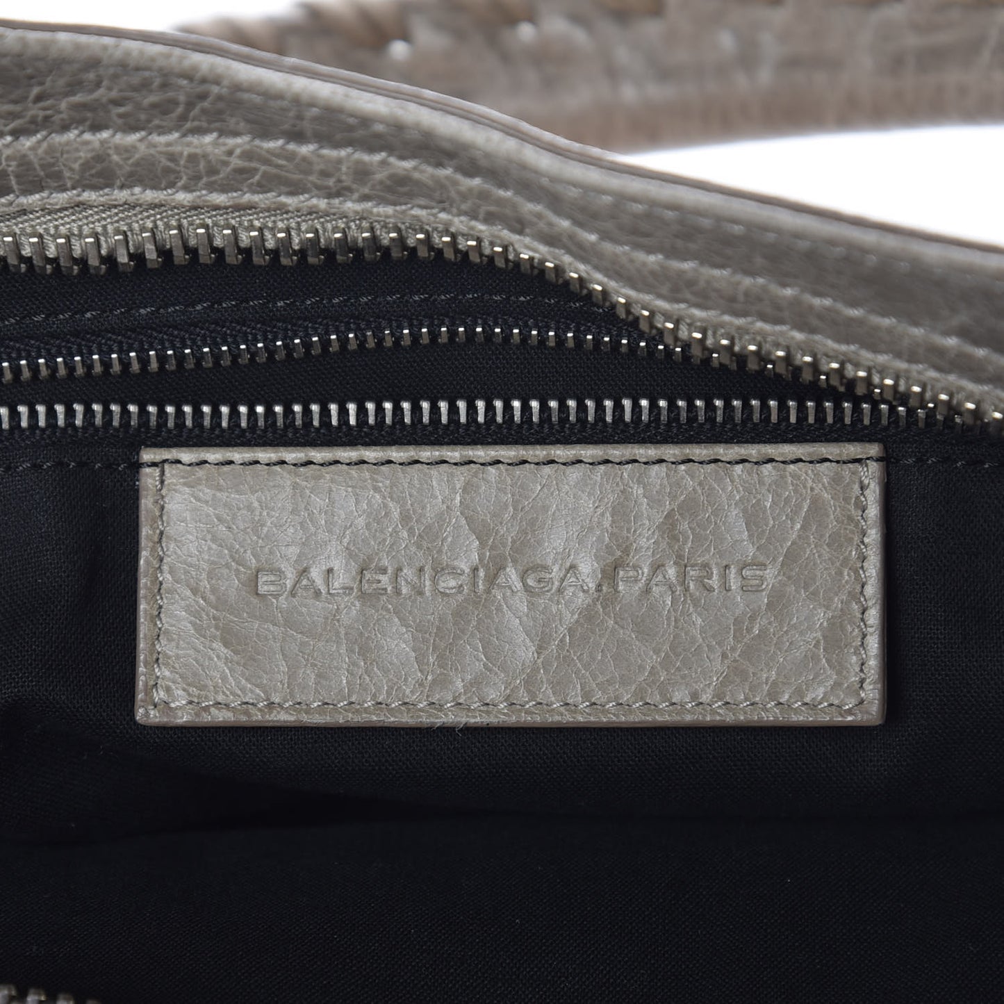 Agneau Giant 21 Silver Hardware City Papyrus