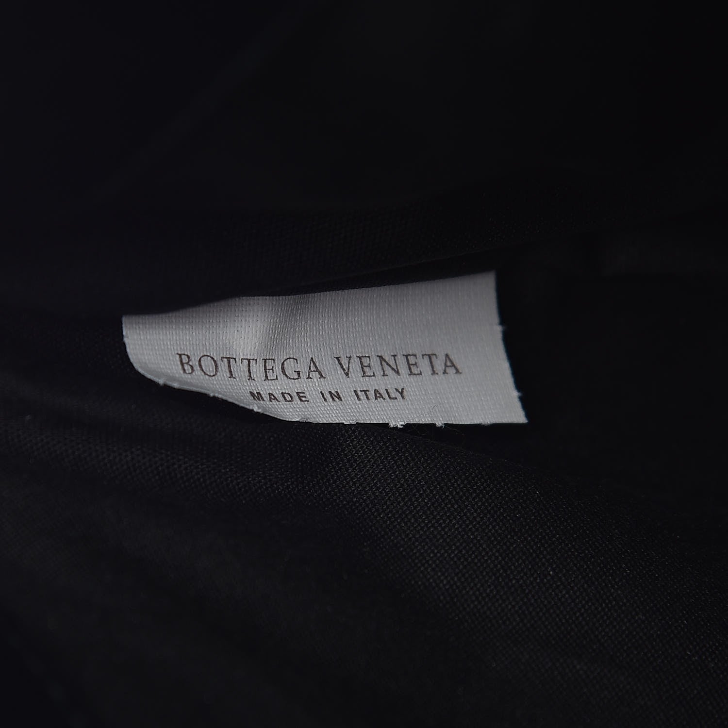 Bottega Veneta Calfskin Intrecciato Small Document Case Black 7 of 9