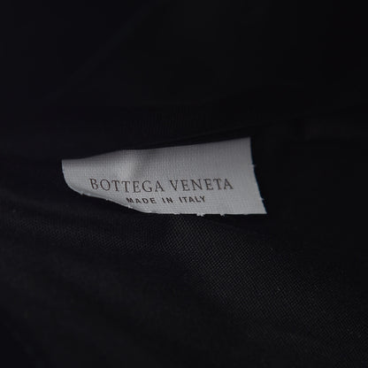Bottega Veneta Calfskin Intrecciato Small Document Case Black 7 of 9