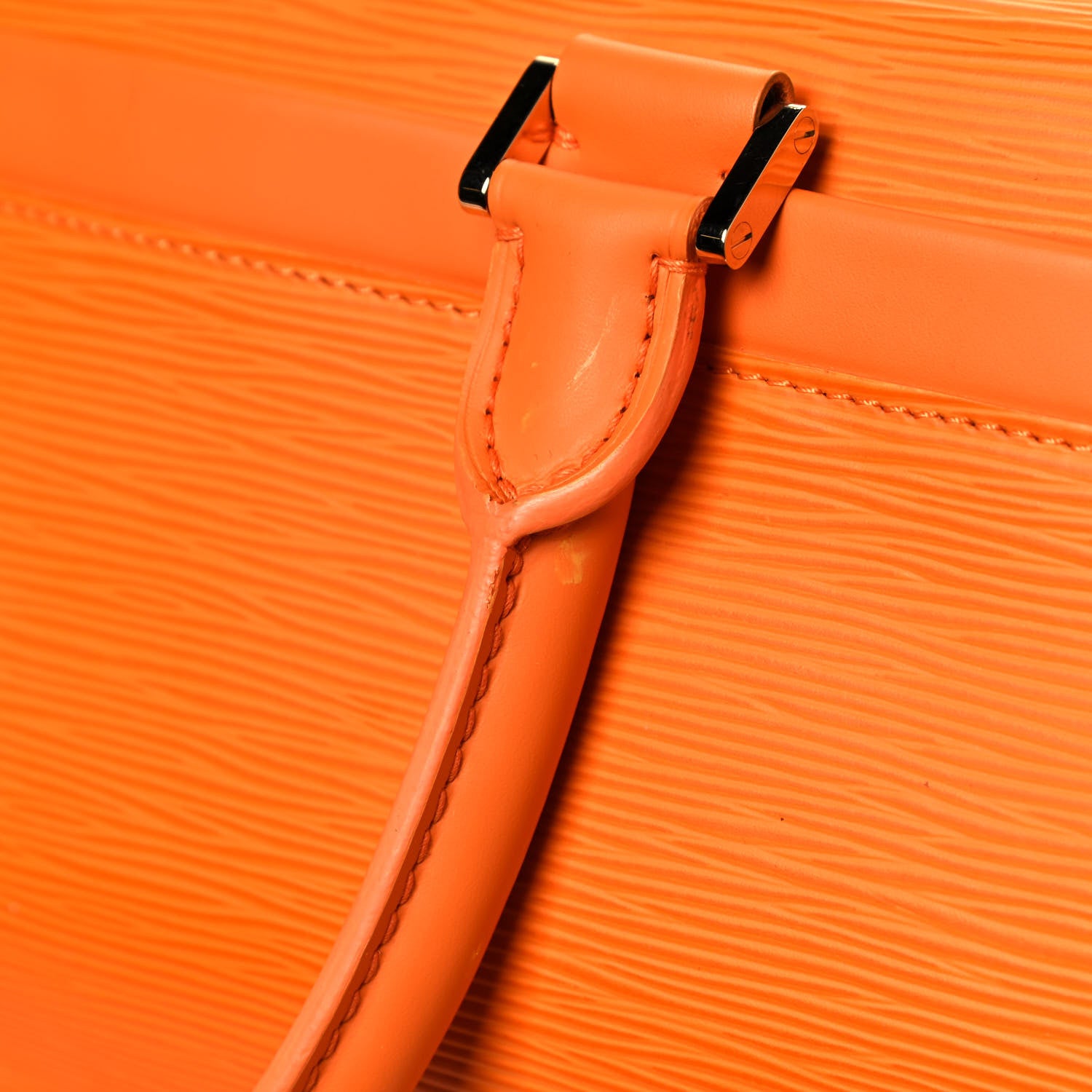 Louis Vuitton Epi Dhanura GM Mandarin 12 of 14