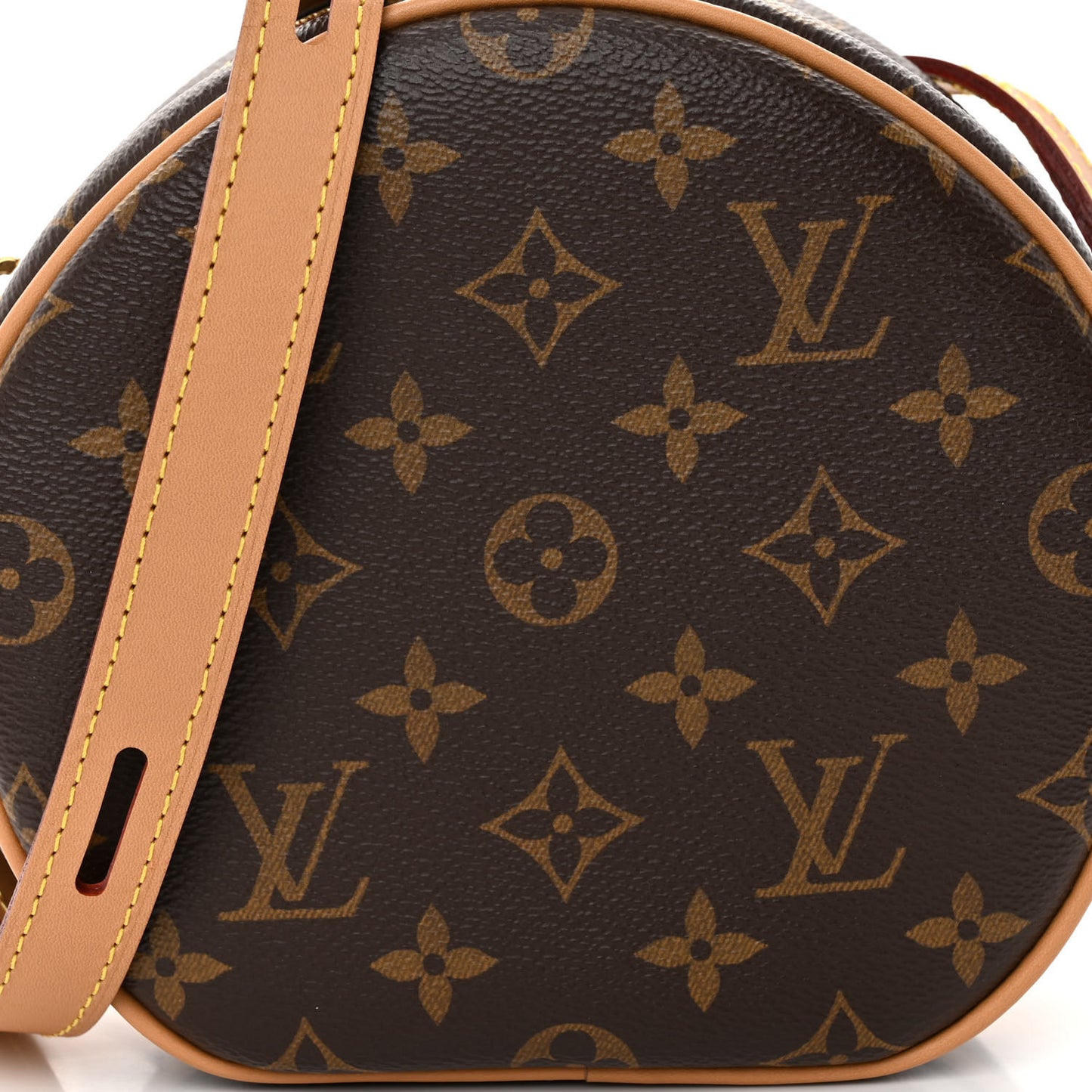 Monogram Boite Chapeau Souple PM