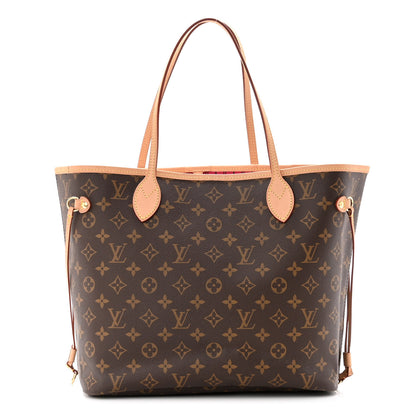 Louis Vuitton Monogram Neo Neverfull MM Pivoine 1 of 8