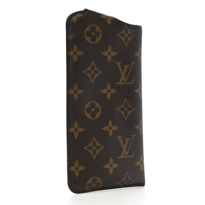 Louis Vuitton Monogram Sunglasses Case MM 3 of 6