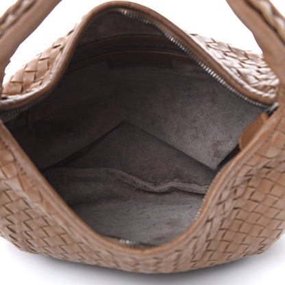 Bottega Veneta Nappa Intrecciato Medium Belly Veneta Hobo Chene 5 of 11