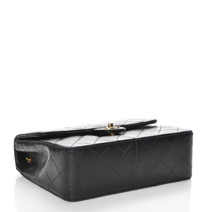 Chanel Lambskin Quilted Small Flap Black 4 of 9