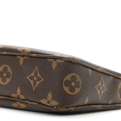 Louis Vuitton Monogram Pochette Accessories NM 10 of 10