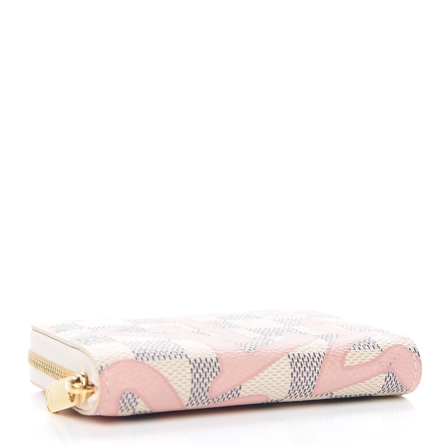 Damier Azur Tahitienne Zippy Coin Purse