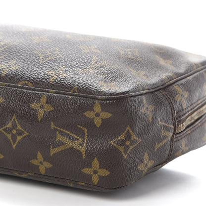 Louis Vuitton Monogram Trousse Toilette 23 9 of 9