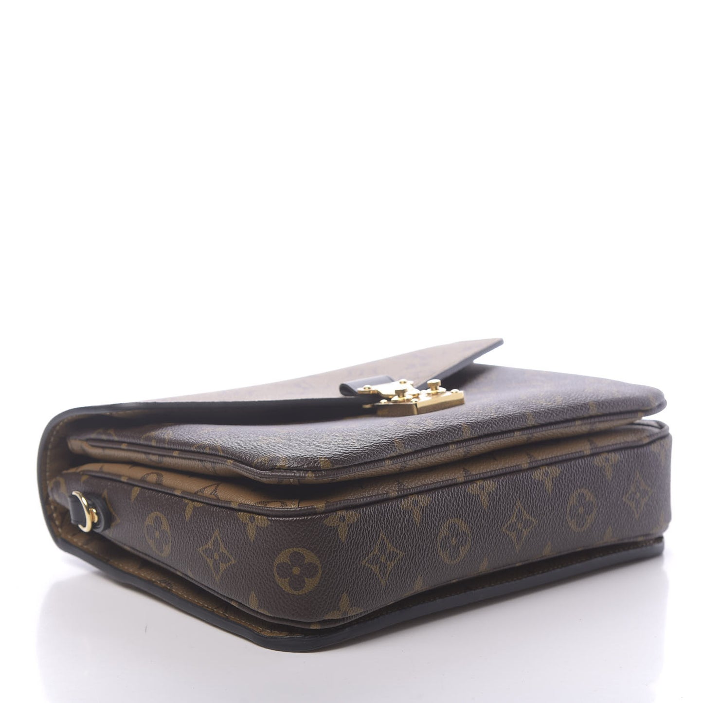 Reverse Monogram Pochette Metis