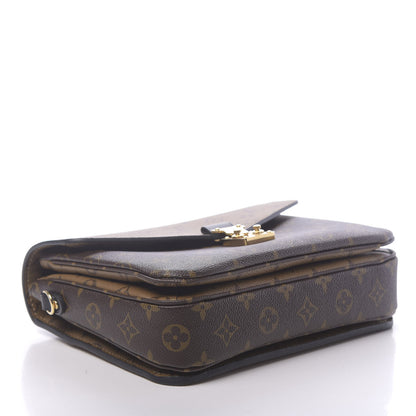 Louis Vuitton Reverse Monogram Pochette Metis 4 of 9