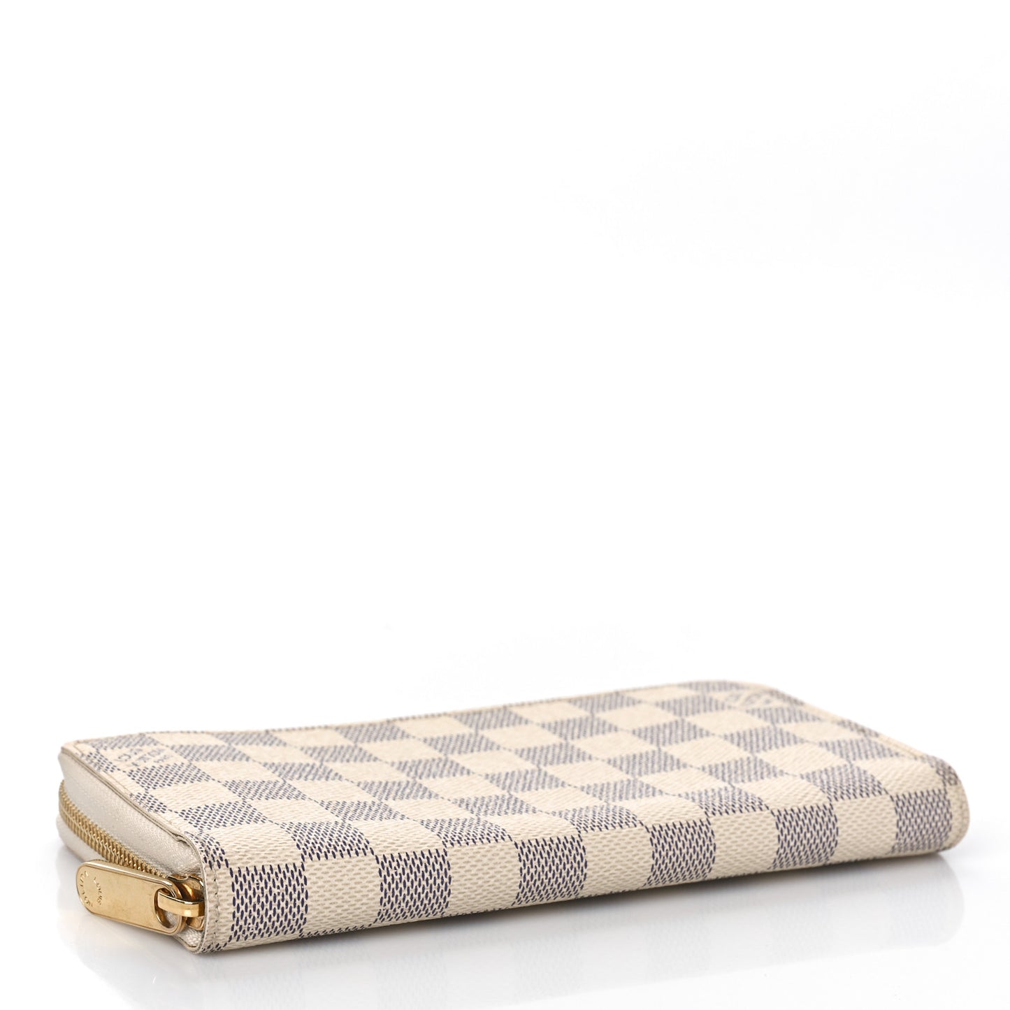 Damier Azur Zippy Wallet