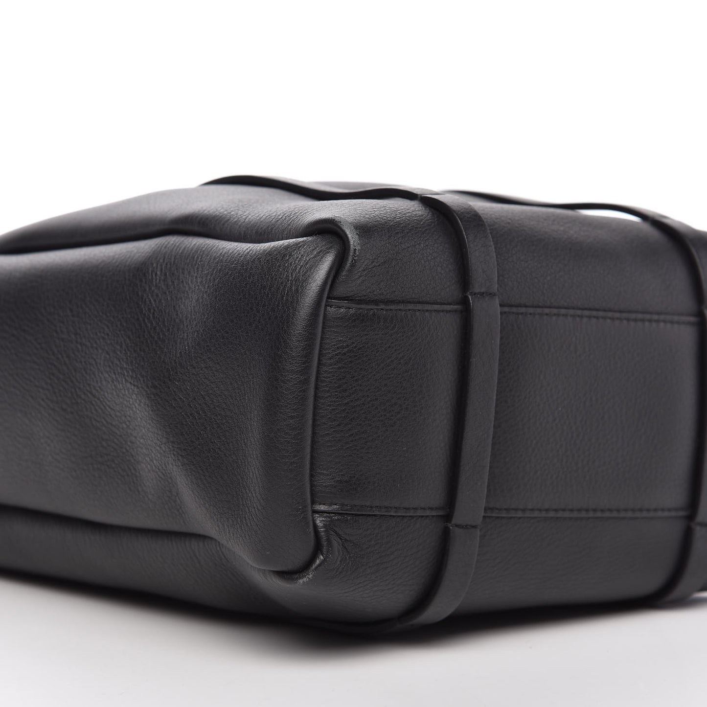 Calfskin XS Everyday Tote Black