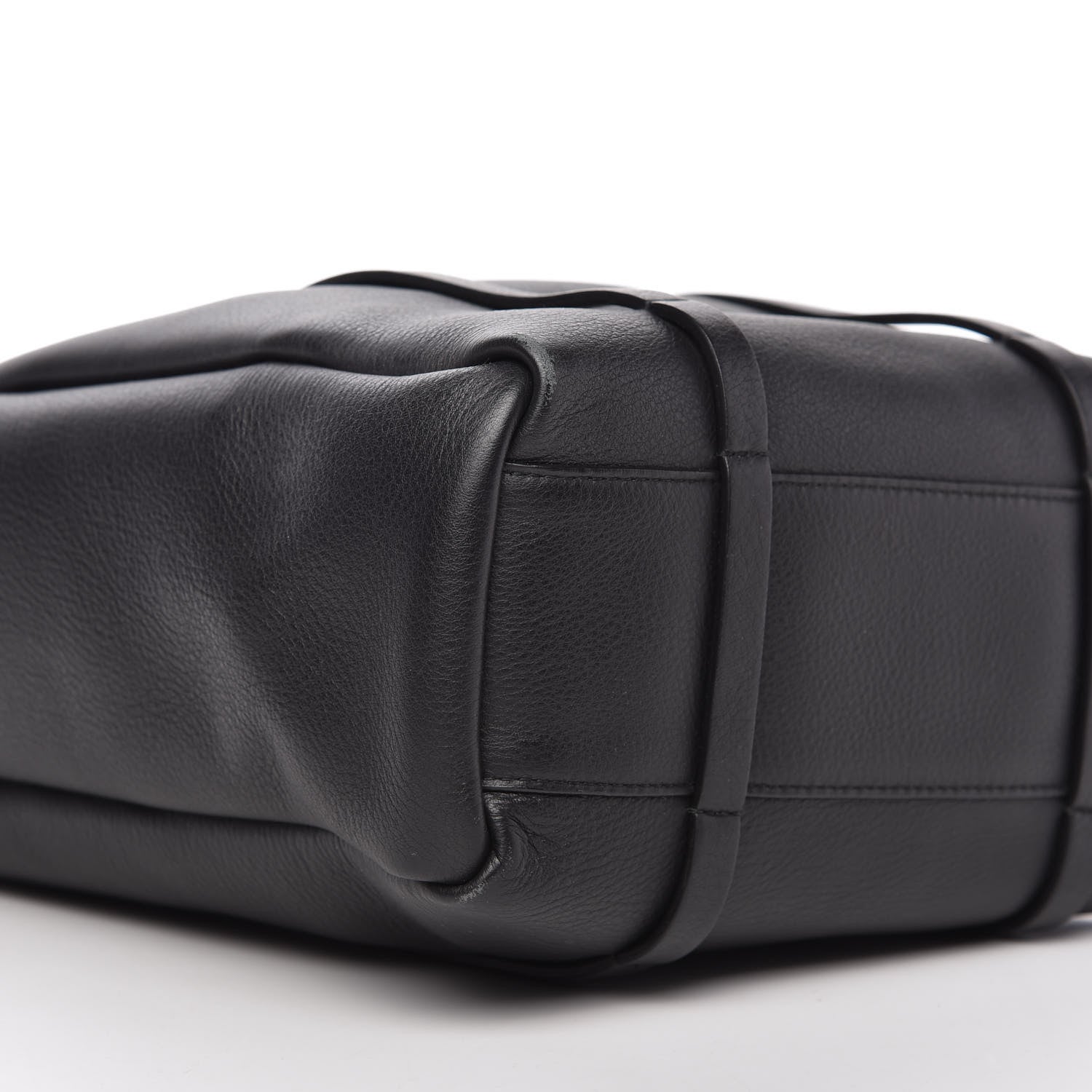 Balenciaga Calfskin XS Everyday Tote Black 7 of 11