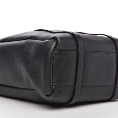 Balenciaga Calfskin XS Everyday Tote Black 7 of 11