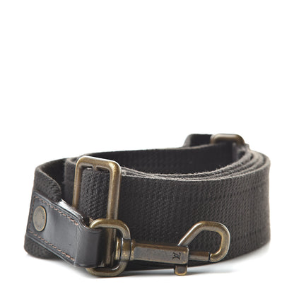 Louis Vuitton Canvas Adjustable Shoulder Strap Brown 1 of 4