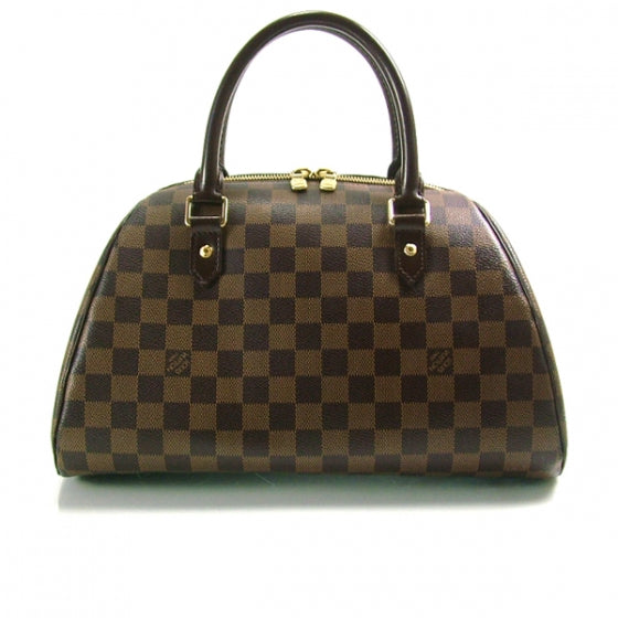 Louis Vuitton Damier Ebene Ribera MM 1 of 9