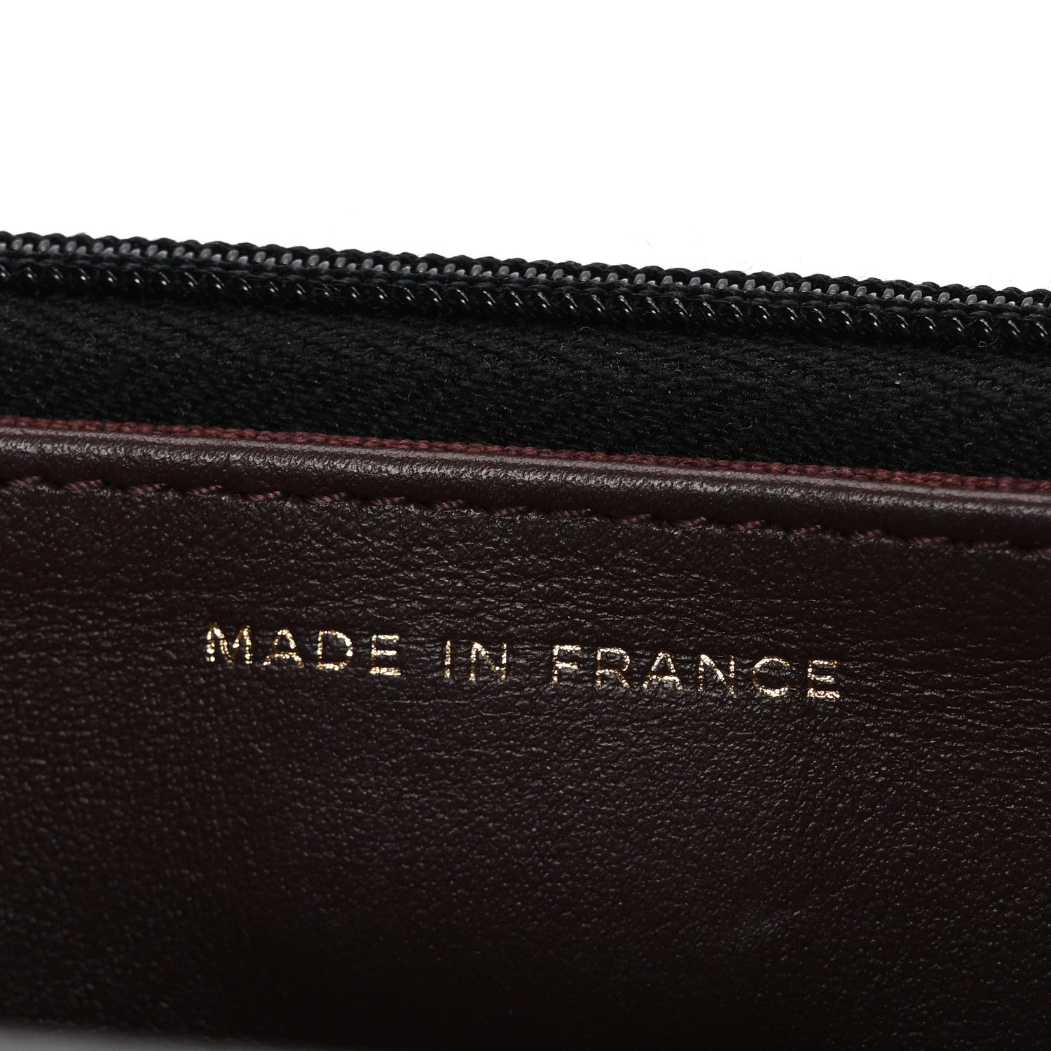 Chanel Caviar Quilted Wallet on Chain WOC Black 7 of 11
