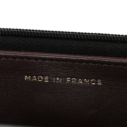 Chanel Caviar Quilted Wallet on Chain WOC Black 7 of 11