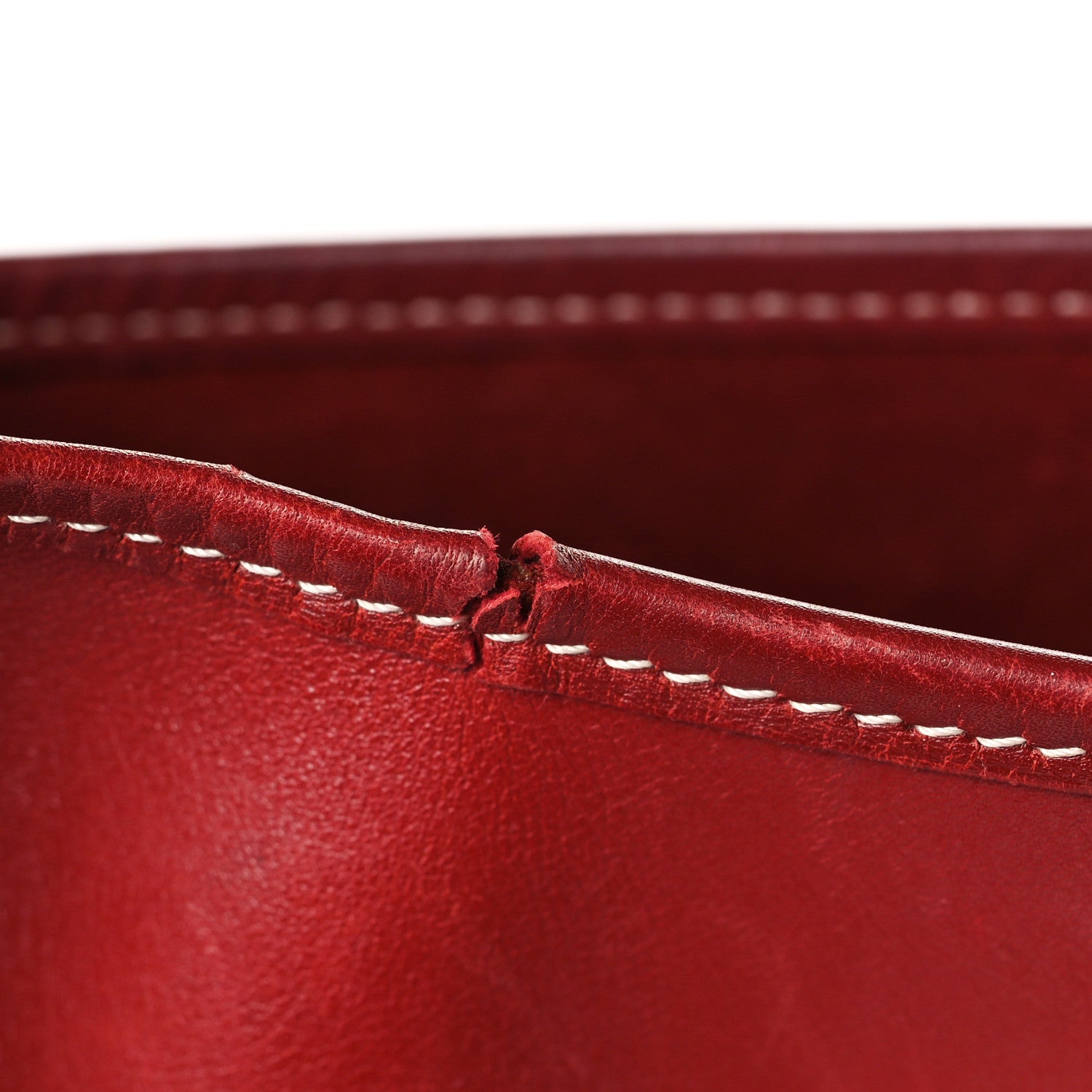 Hermes Chamonix Evelyne PM Rouge H 14 of 14