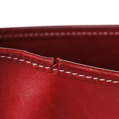 Hermes Chamonix Evelyne PM Rouge H 14 of 14