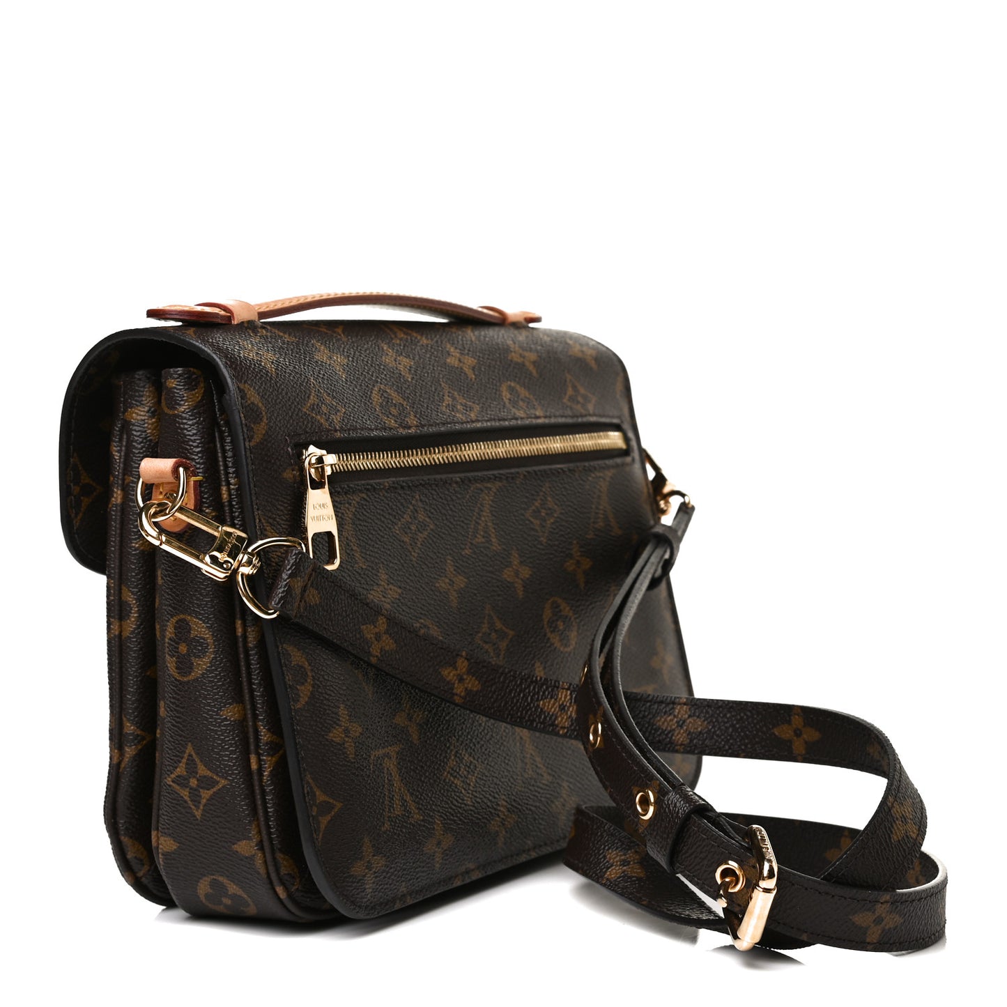 Monogram Pochette Metis