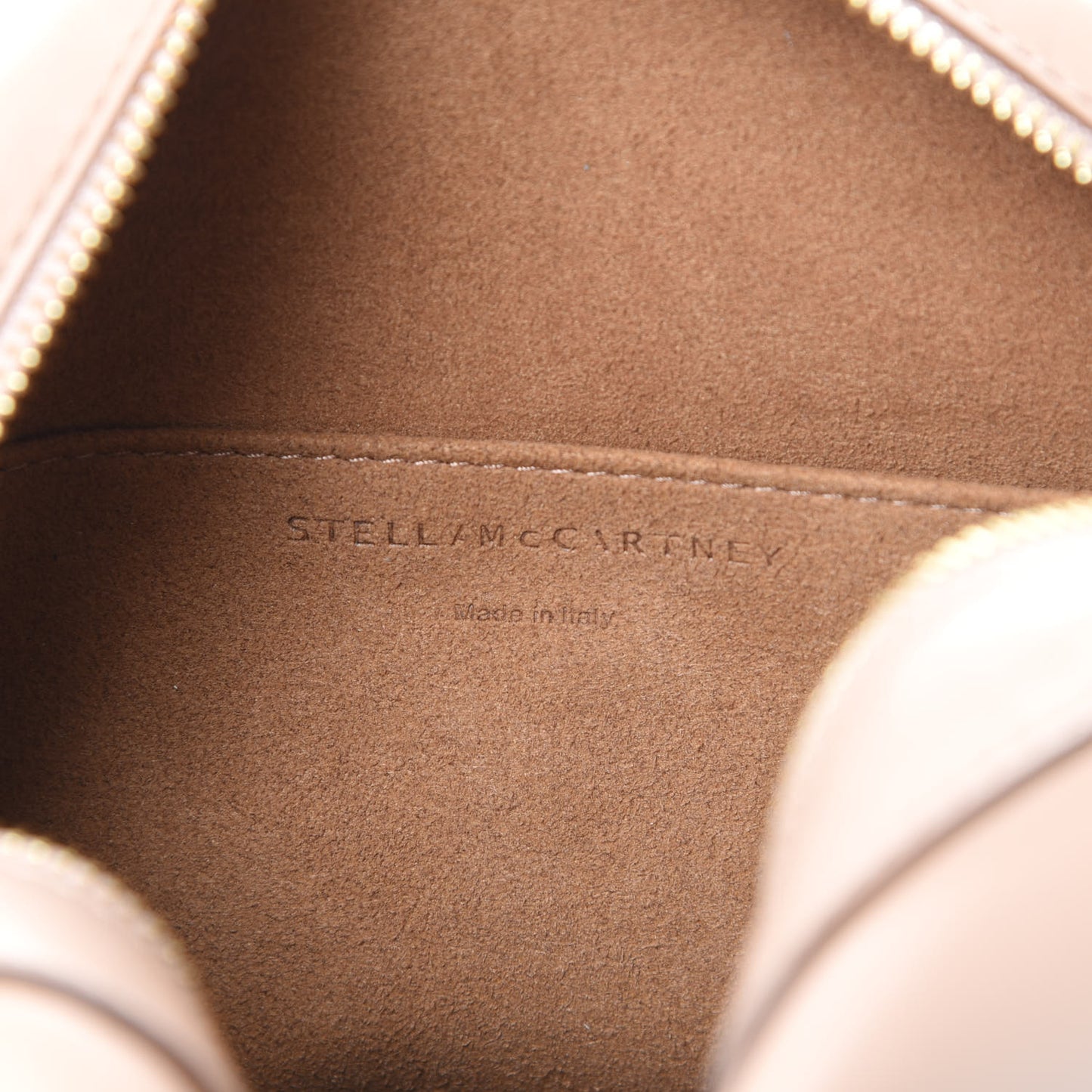 Alter Nappa Mini Camera Bag Blush Pink