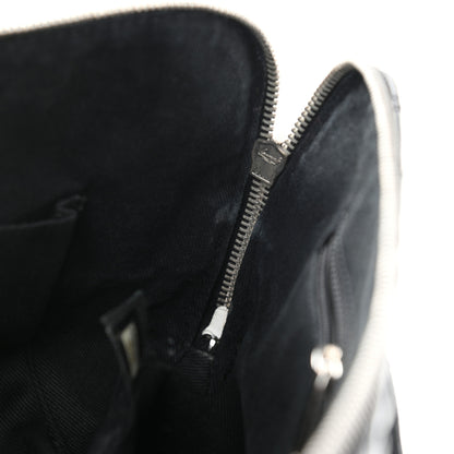 Chanel Vinyl Quilted In The Business Tote Black 9 of 14