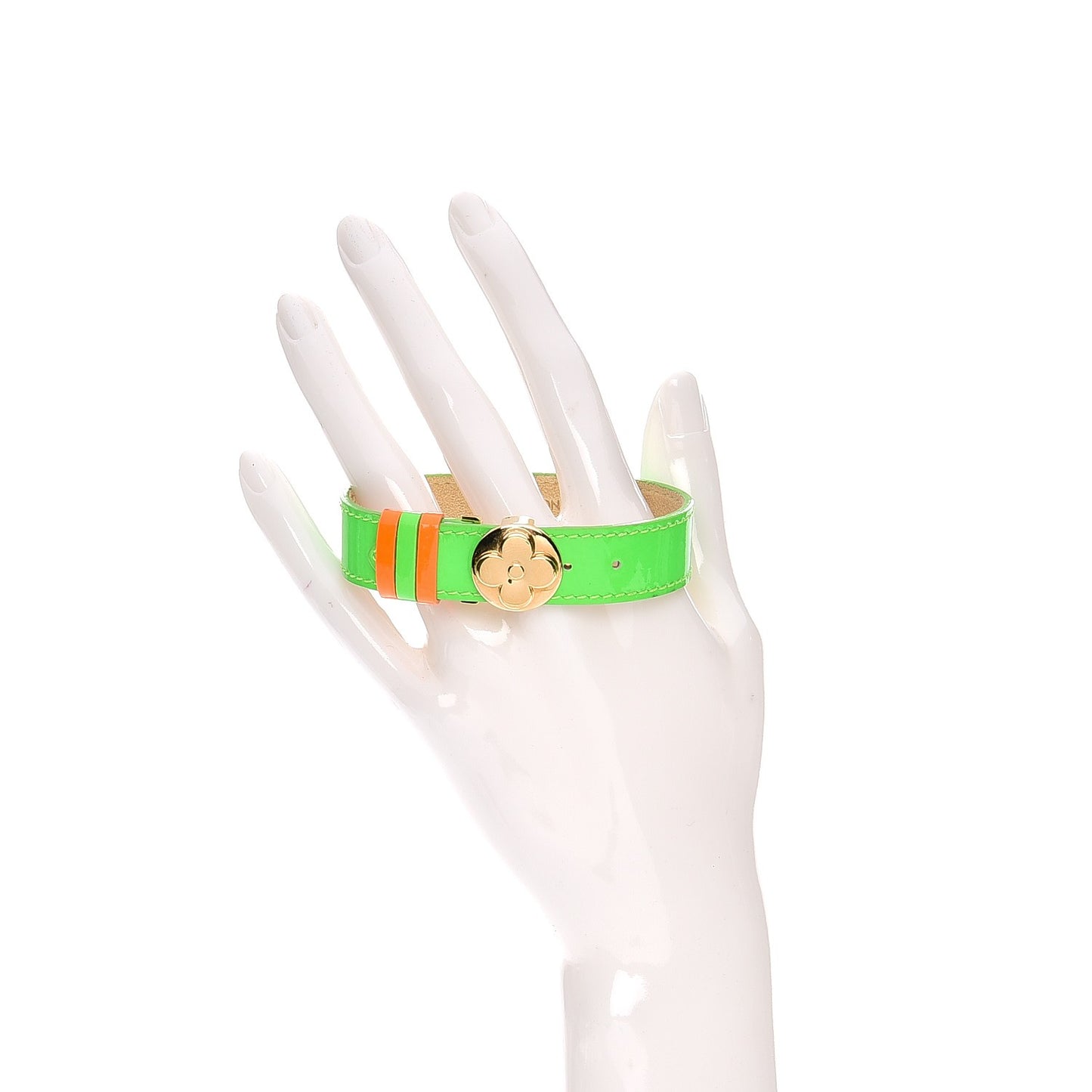 Vernis Fluo Wish Bracelet Green