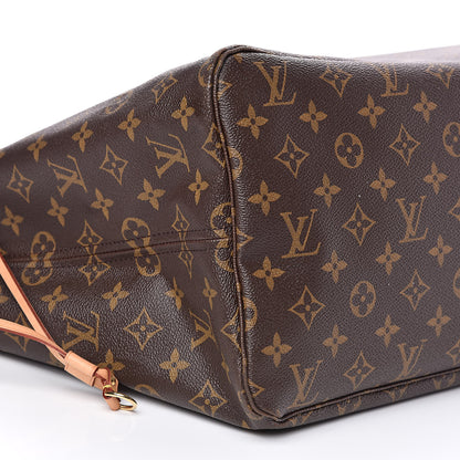 Louis Vuitton Monogram Neo Neverfull GM Pivoine 9 of 15