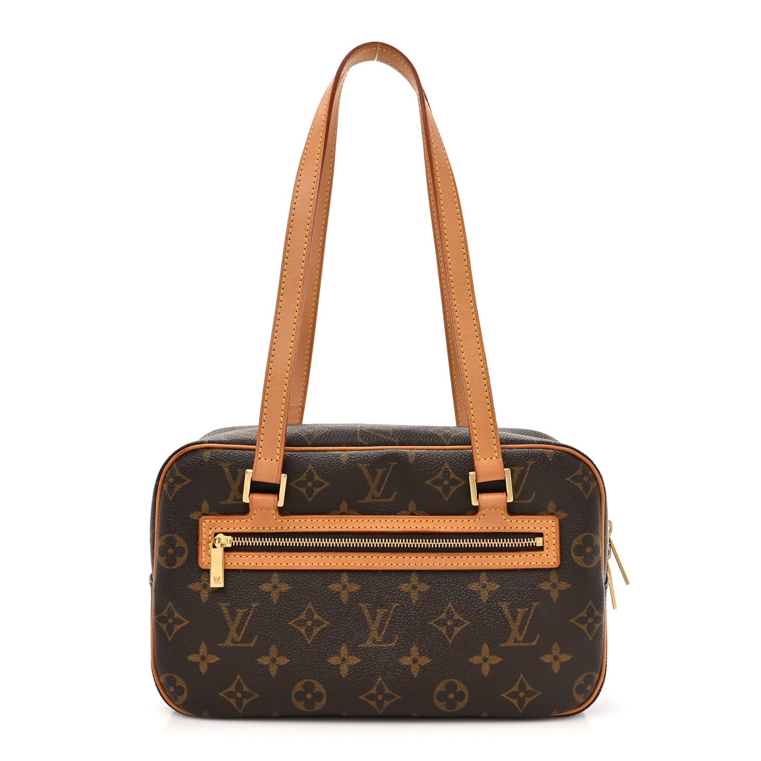 Louis Vuitton Monogram Cite MM 1 of 9