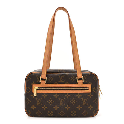 Louis Vuitton Monogram Cite MM 1 of 9
