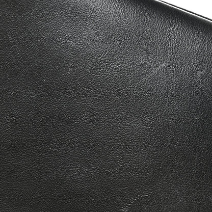 Saint Laurent Calfskin Y Quilted Monogram Large Loulou Chain Satchel Black 10 of 10