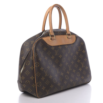 Louis Vuitton Monogram Deauville 3 of 10