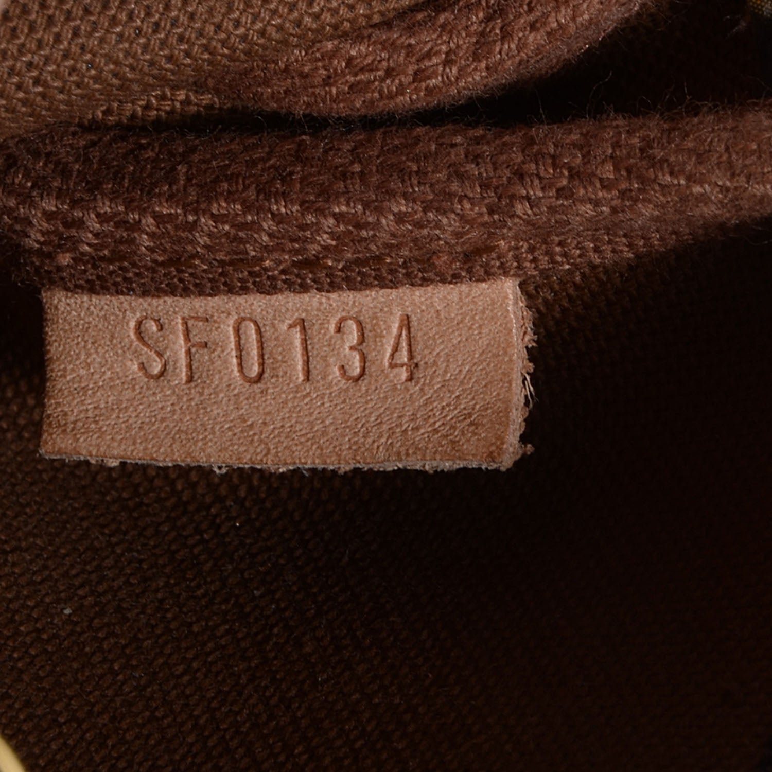 Louis Vuitton Monogram Mini Pochette Accessories 6 of 8