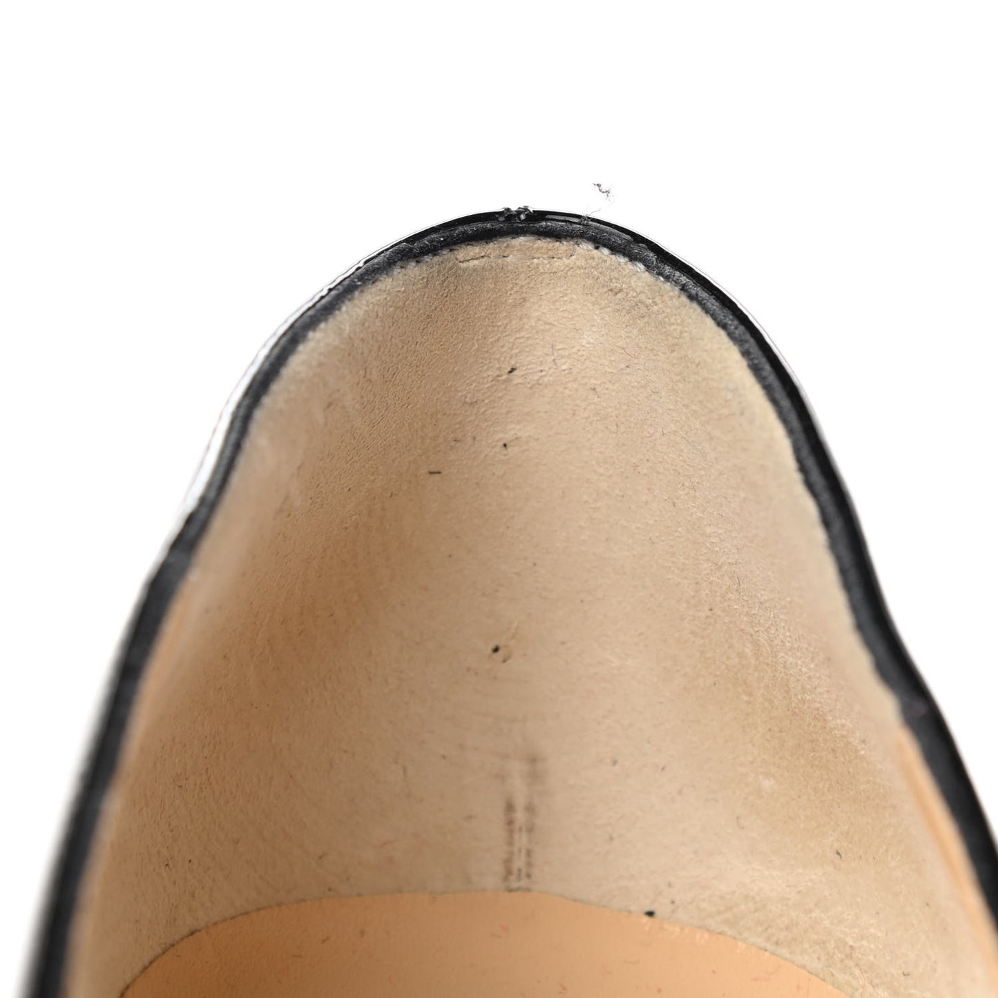 Patent Pigalle Follies 100 Pumps 37 Black
