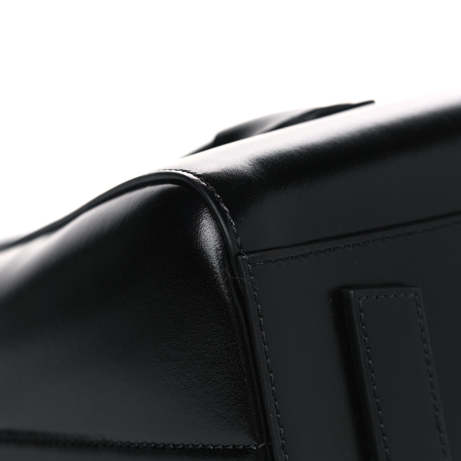 Givenchy Box Calfskin Medium Lock Antigona Black 11 of 13