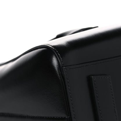 Givenchy Box Calfskin Medium Lock Antigona Black 11 of 13