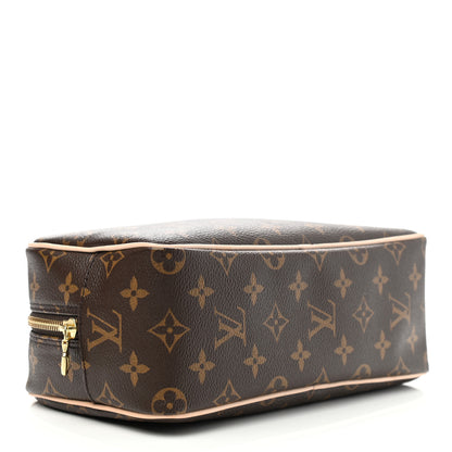 Louis Vuitton Monogram Toiletry Bag 25 4 of 7