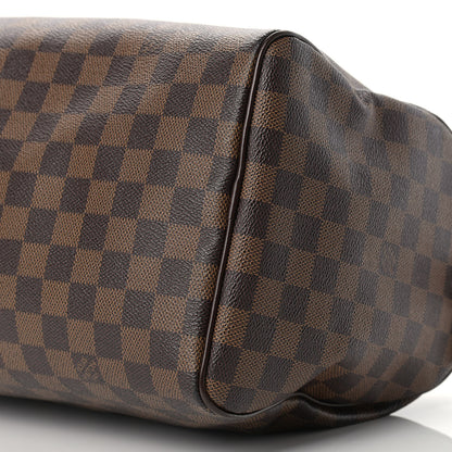 Louis Vuitton Damier Ebene Speedy 30 9 of 13