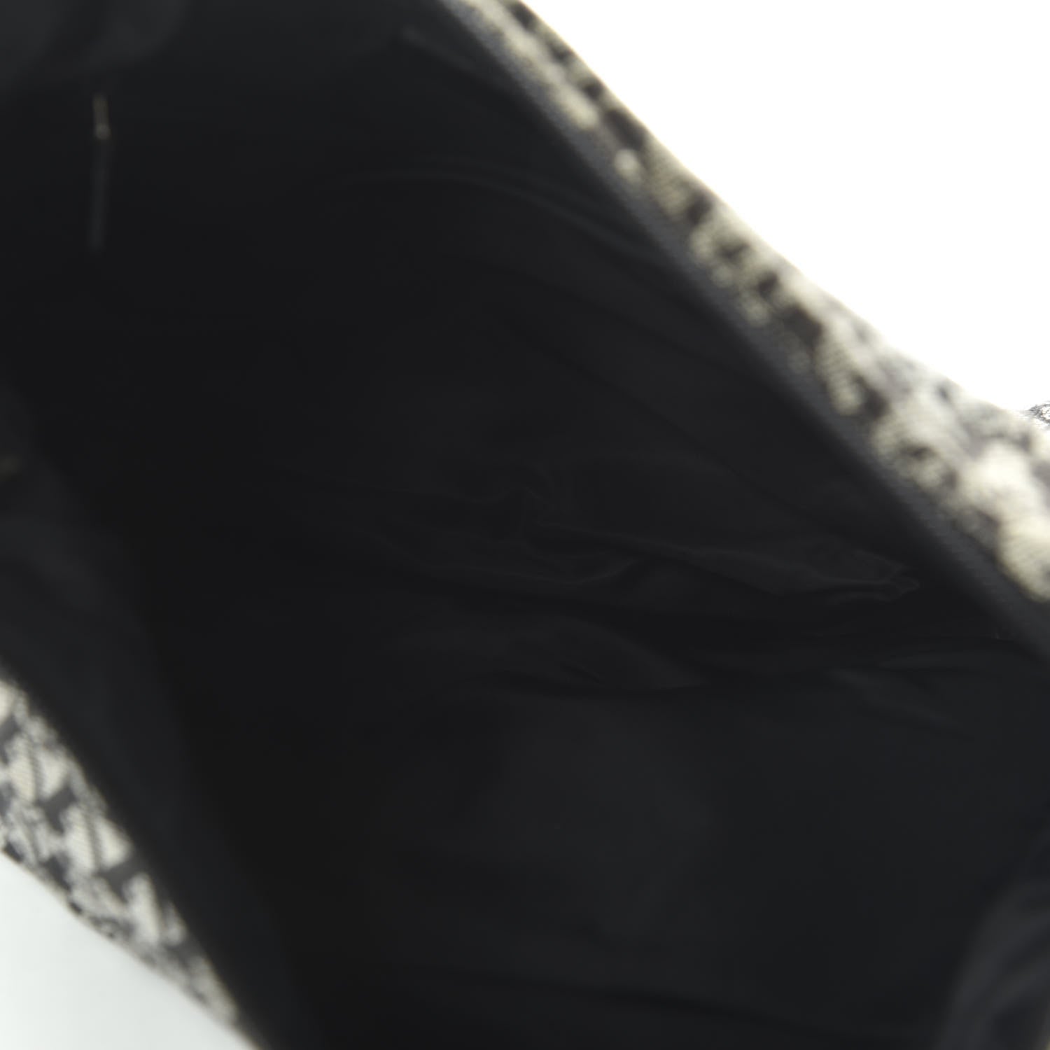 Christian Dior Monogram Messenger Black 5 of 11